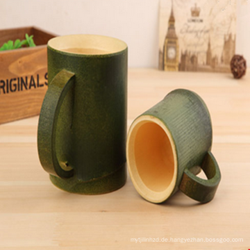 Eco freundliche Bambus Großhandel Tee Tassen Holz Tasse